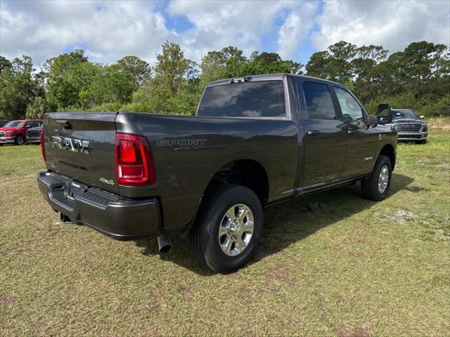 2025 RAM Ram 2500 RAM 2500 BIG HORN CREW CAB 4X4 64 BOX