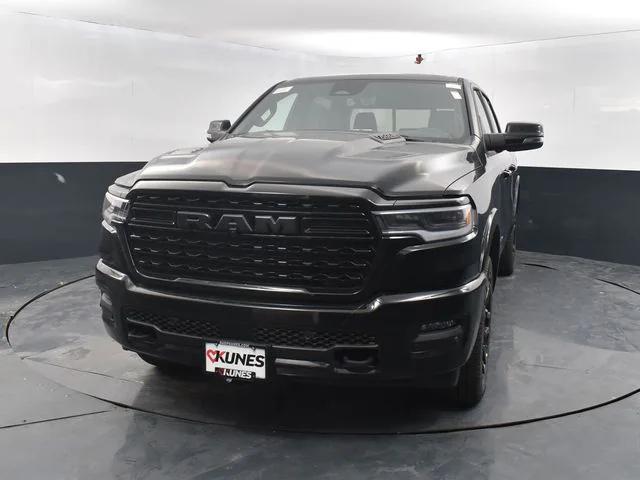 2025 RAM Ram 1500 RAM 1500 LIMITED CREW CAB 4X4 57 BOX