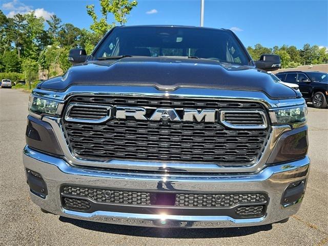 2025 RAM Ram 1500 RAM 1500 BIG HORN QUAD CAB 4X2 64 BOX