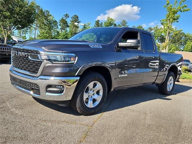 2025 RAM Ram 1500 RAM 1500 BIG HORN QUAD CAB 4X2 64 BOX