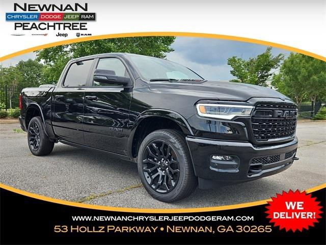2025 RAM Ram 1500 RAM 1500 LIMITED CREW CAB 4X4 57 BOX