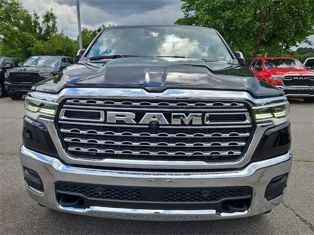 2025 RAM Ram 1500 RAM 1500 LIMITED LONGHORN CREW CAB 4X4 57 BOX