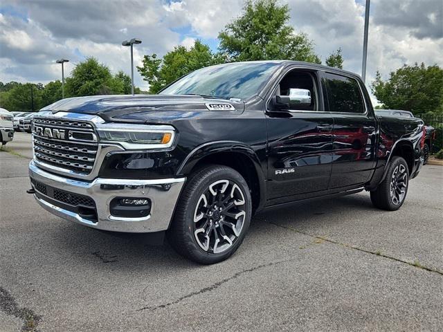 2025 RAM Ram 1500 RAM 1500 LIMITED LONGHORN CREW CAB 4X4 57 BOX