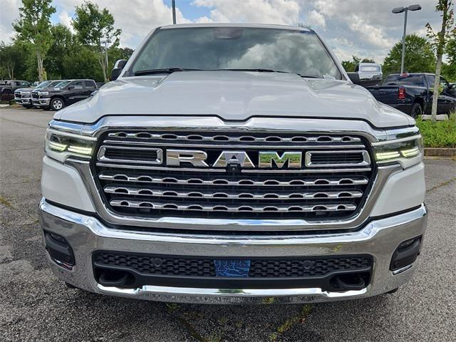 2025 RAM Ram 1500 RAM 1500 LIMITED LONGHORN CREW CAB 4X4 57 BOX