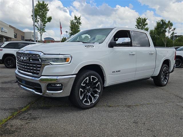 2025 RAM Ram 1500 RAM 1500 LIMITED LONGHORN CREW CAB 4X4 57 BOX