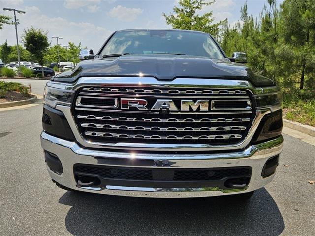 2025 RAM Ram 1500 RAM 1500 LIMITED LONGHORN CREW CAB 4X4 57 BOX