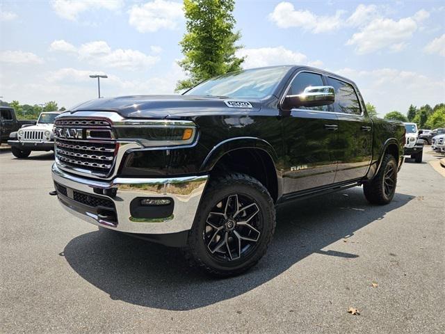 2025 RAM Ram 1500 RAM 1500 LIMITED LONGHORN CREW CAB 4X4 57 BOX