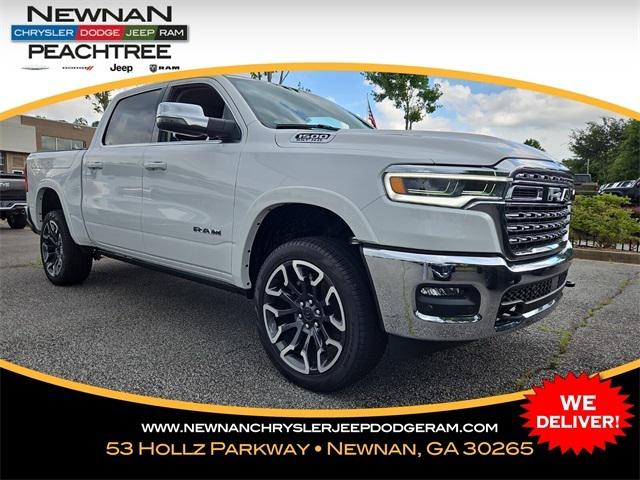 2025 RAM Ram 1500 RAM 1500 LIMITED LONGHORN CREW CAB 4X4 57 BOX