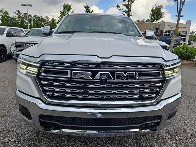2025 RAM Ram 1500 RAM 1500 LIMITED LONGHORN CREW CAB 4X4 57 BOX