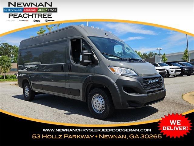 2025 RAM Ram ProMaster RAM PROMASTER 2500 TRADESMAN CARGO VAN HIGH ROOF 159 WB