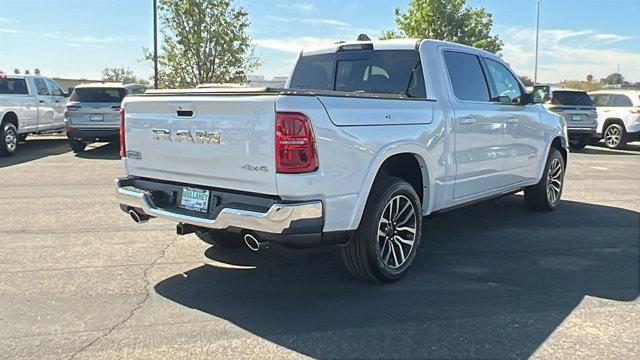 2025 RAM Ram 1500 RAM 1500 LIMITED LONGHORN CREW CAB 4X4 57 BOX