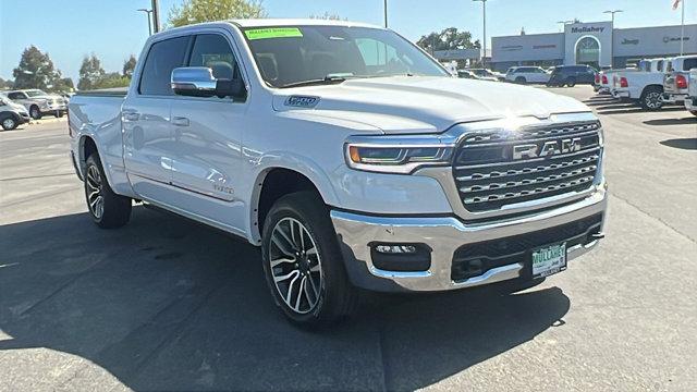 2025 RAM Ram 1500 RAM 1500 LIMITED CREW CAB 4X4 64 BOX