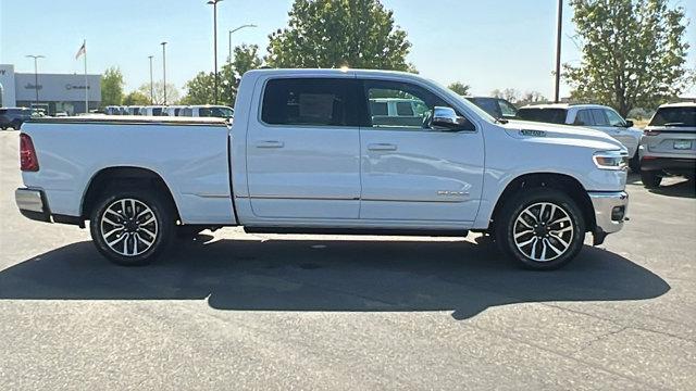 2025 RAM Ram 1500 RAM 1500 LIMITED CREW CAB 4X4 64 BOX