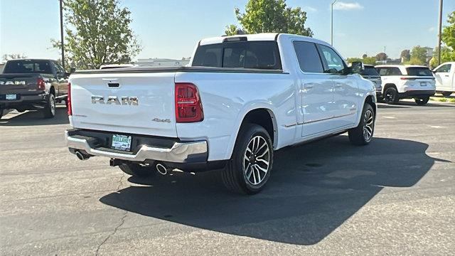 2025 RAM Ram 1500 RAM 1500 LIMITED CREW CAB 4X4 64 BOX