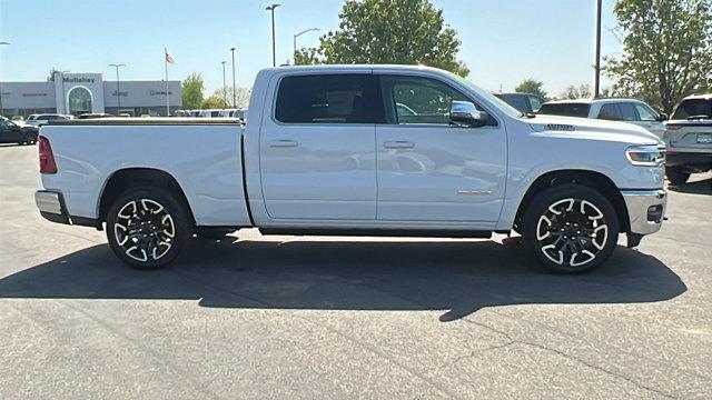 2025 RAM Ram 1500 RAM 1500 LIMITED LONGHORN CREW CAB 4X4 64 BOX