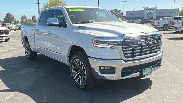 2025 RAM Ram 1500 RAM 1500 LIMITED CREW CAB 4X4 64 BOX