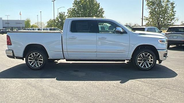 2025 RAM Ram 1500 RAM 1500 LIMITED CREW CAB 4X4 64 BOX