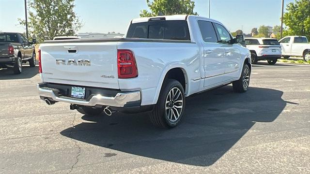 2025 RAM Ram 1500 RAM 1500 LIMITED CREW CAB 4X4 64 BOX