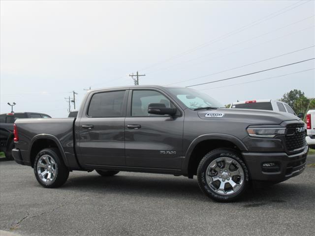 2025 RAM Ram 1500 RAM 1500 BIG HORN CREW CAB 4X2 57 BOX