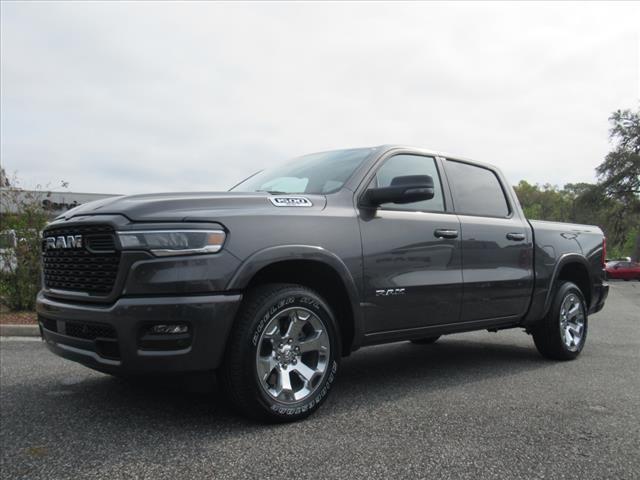 2025 RAM Ram 1500 RAM 1500 BIG HORN CREW CAB 4X2 57 BOX