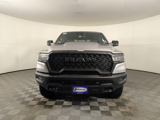 2025 RAM Ram 1500 RAM 1500 REBEL CREW CAB 4X4 57 BOX