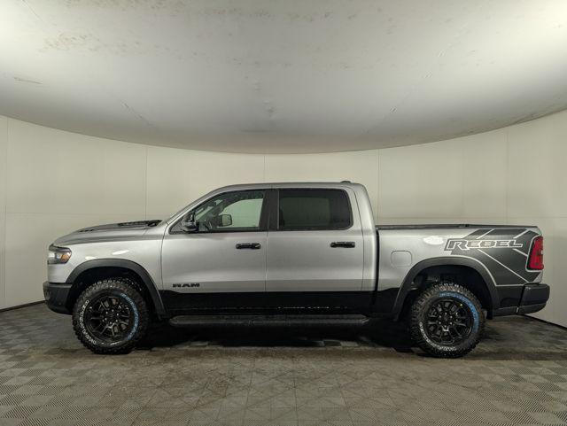 2025 RAM Ram 1500 RAM 1500 REBEL CREW CAB 4X4 57 BOX