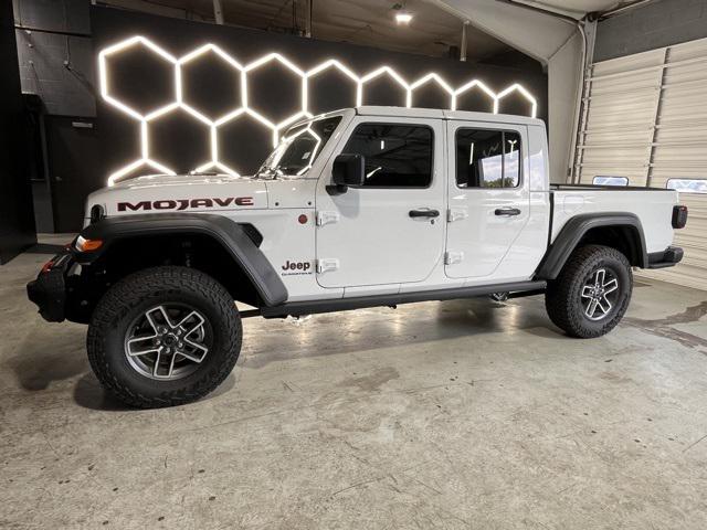 2025 Jeep Gladiator GLADIATOR MOJAVE 4X4 2025 Jeep Gladiator GLADIATOR MOJAVE 4X4