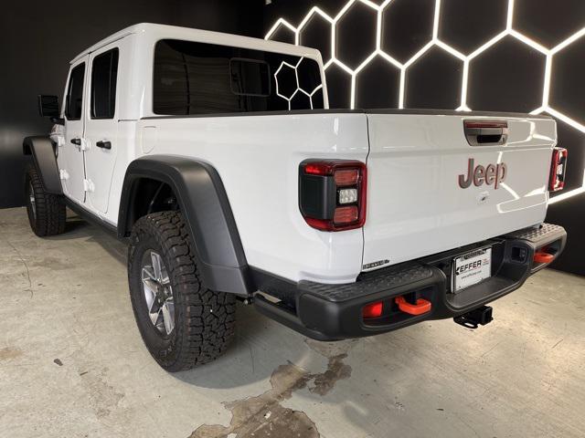 2025 Jeep Gladiator GLADIATOR MOJAVE 4X4 2025 Jeep Gladiator GLADIATOR MOJAVE 4X4