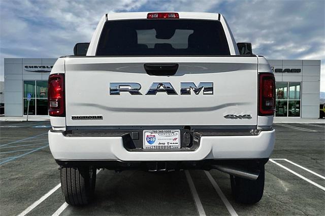 2025 RAM Ram 2500 RAM 2500 BIG HORN CREW CAB 4X4 64 BOX