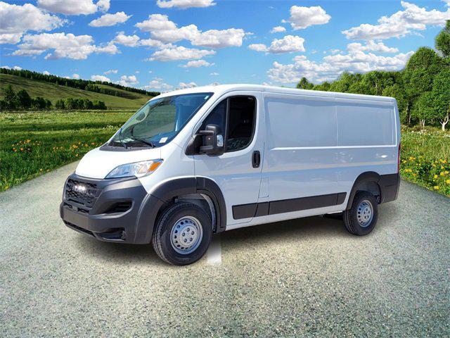 2025 RAM Ram ProMaster RAM PROMASTER 1500 TRADESMAN CARGO VAN LOW ROOF 136 WB