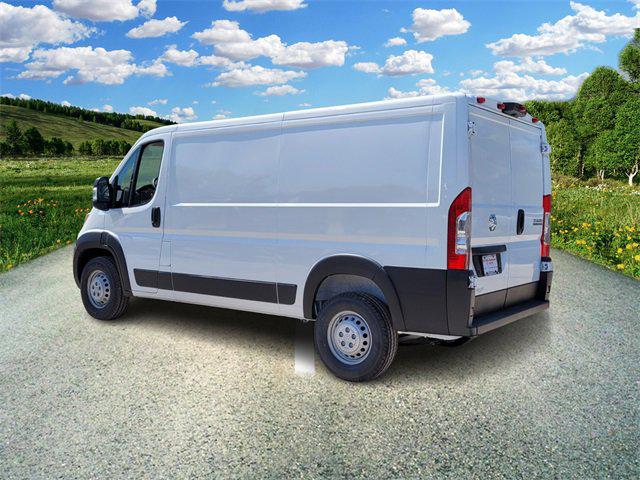 2025 RAM Ram ProMaster RAM PROMASTER 1500 TRADESMAN CARGO VAN LOW ROOF 136 WB