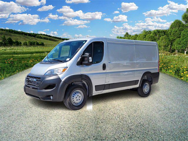 2025 RAM Ram ProMaster RAM PROMASTER 1500 TRADESMAN CARGO VAN LOW ROOF 136 WB