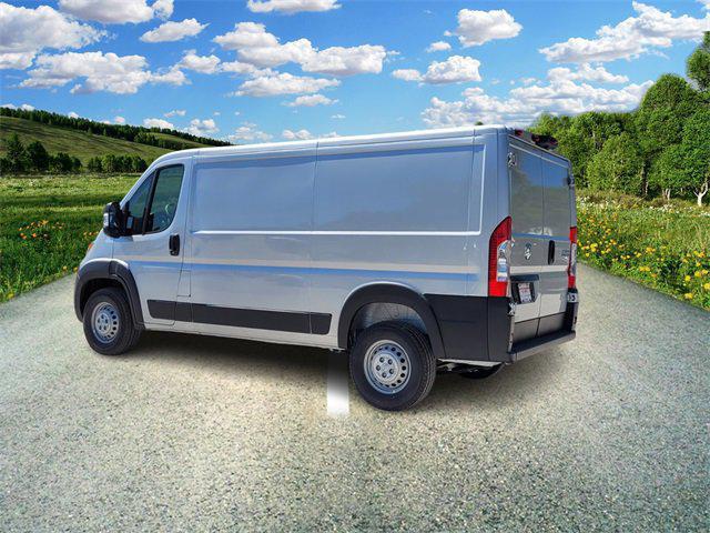2025 RAM Ram ProMaster RAM PROMASTER 1500 TRADESMAN CARGO VAN LOW ROOF 136 WB 2025 RAM Ram ProMaster RAM PROMASTER 1500 TRADESMAN CARGO VAN LOW ROOF 136 WB