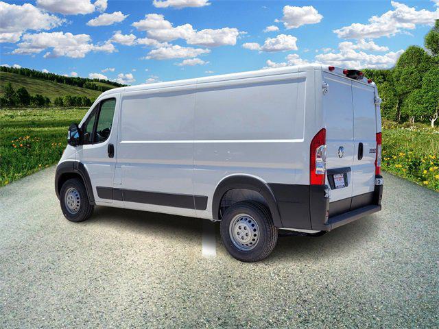 2025 RAM Ram ProMaster RAM PROMASTER 1500 TRADESMAN CARGO VAN LOW ROOF 136 WB