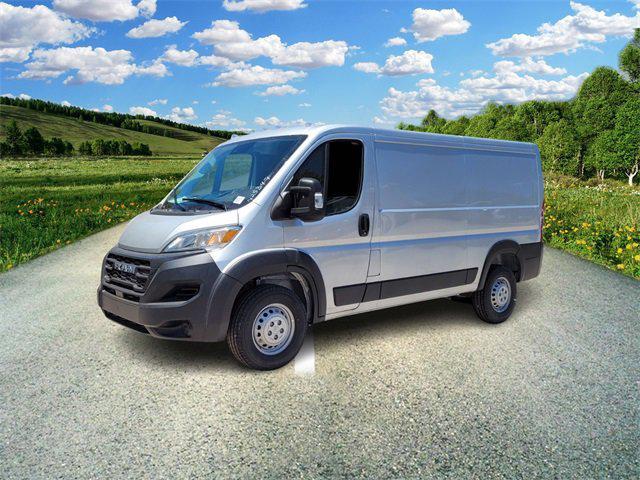 2025 RAM Ram ProMaster RAM PROMASTER 1500 TRADESMAN CARGO VAN LOW ROOF 136 WB