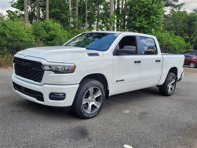 2025 RAM Ram 1500 RAM 1500 TRADESMAN CREW CAB 4X2 57 BOX