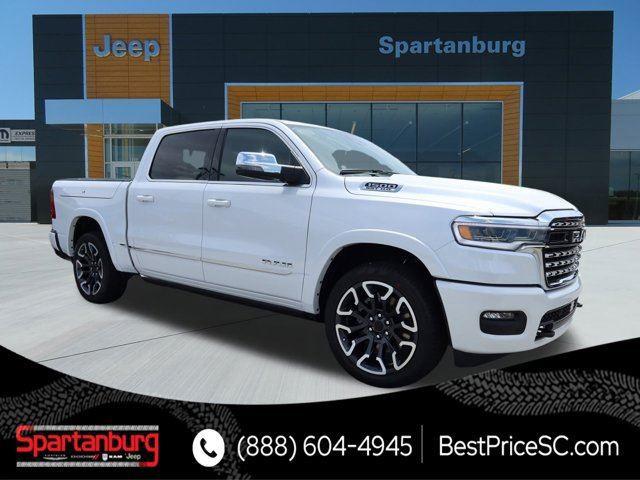 2025 RAM Ram 1500 RAM 1500 LIMITED CREW CAB 4X4 57 BOX