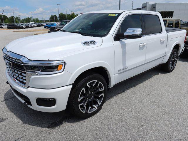 2025 RAM Ram 1500 RAM 1500 LIMITED CREW CAB 4X4 57 BOX