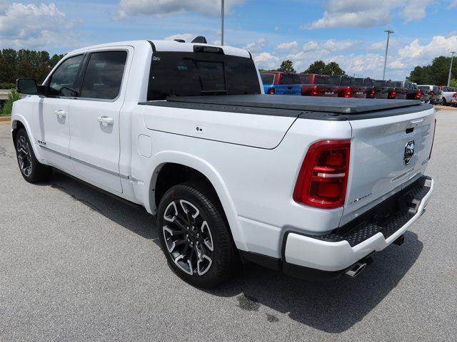 2025 RAM Ram 1500 RAM 1500 LIMITED CREW CAB 4X4 57 BOX