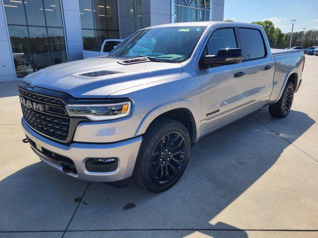 2025 RAM Ram 1500 RAM 1500 LIMITED CREW CAB 4X4 64 BOX