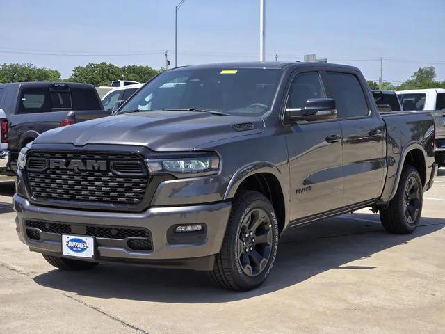 2025 RAM Ram 1500 RAM 1500 LONE STAR CREW CAB 4X4 57 BOX