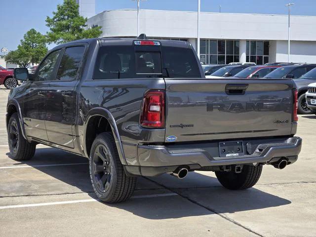 2025 RAM Ram 1500 RAM 1500 LONE STAR CREW CAB 4X4 57 BOX