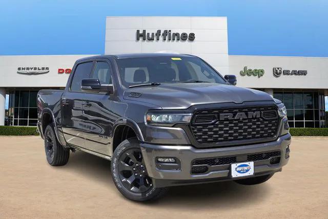 2025 RAM Ram 1500 RAM 1500 LONE STAR CREW CAB 4X4 57 BOX