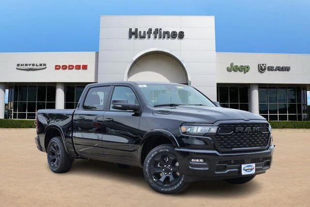 2025 RAM Ram 1500 RAM 1500 LONE STAR CREW CAB 4X4 57 BOX