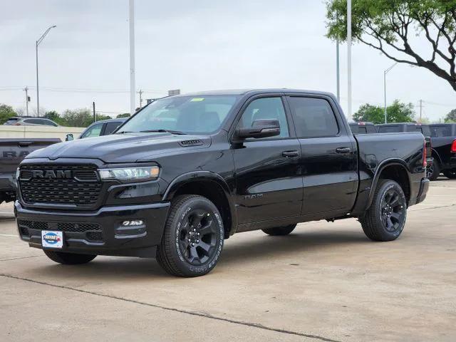 2025 RAM Ram 1500 RAM 1500 LONE STAR CREW CAB 4X4 57 BOX