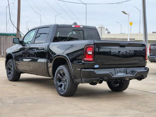 2025 RAM Ram 1500 RAM 1500 LONE STAR CREW CAB 4X4 57 BOX