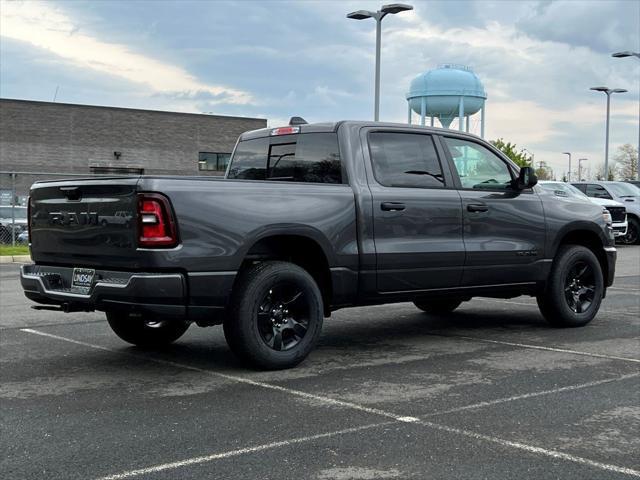 New 2025 RAM 1500 TRADESMAN New 2025 RAM 1500 TRADESMAN