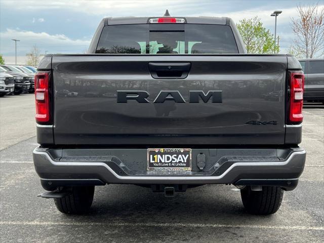 New 2025 RAM 1500 TRADESMAN New 2025 RAM 1500 TRADESMAN