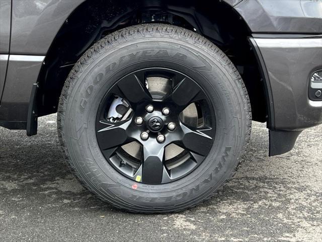 New 2025 RAM 1500 TRADESMAN New 2025 RAM 1500 TRADESMAN