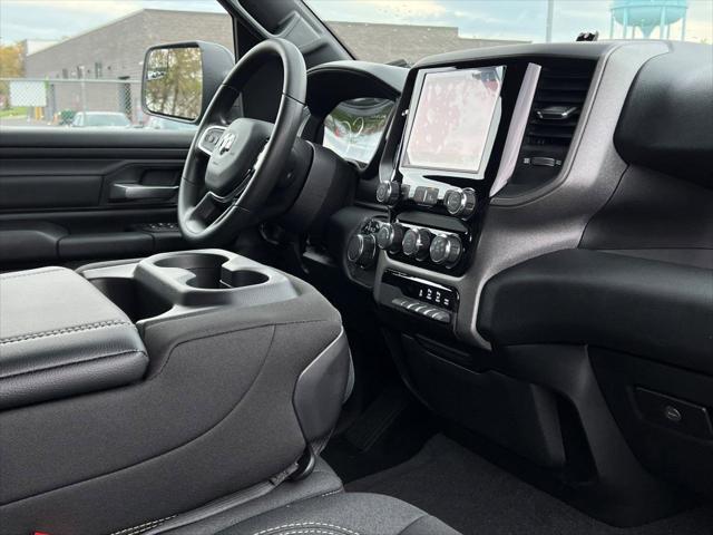 New 2025 RAM 1500 TRADESMAN New 2025 RAM 1500 TRADESMAN